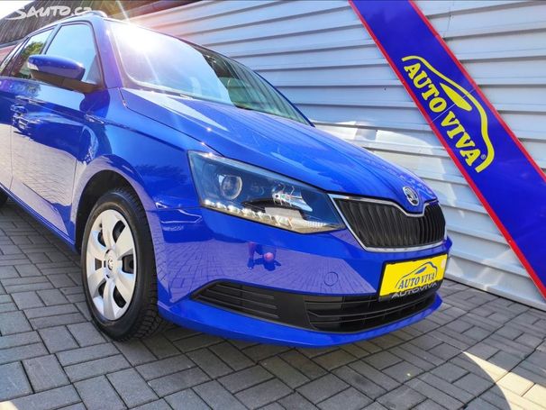 Skoda Fabia 1.0 TSI 70 kW image number 8