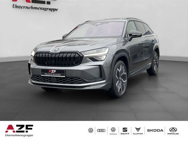 Skoda Kodiaq 2.0 TDI 4x4 DSG 142 kW image number 2