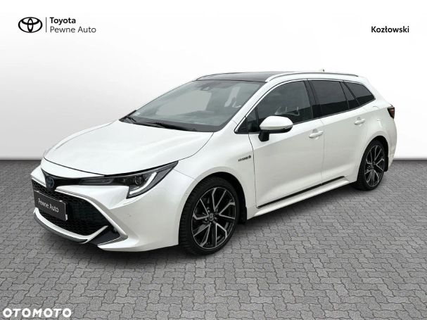 Toyota Corolla Touring Sports 135 kW image number 1