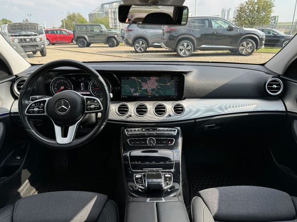 Mercedes-Benz E 220 d T Avantgarde 143 kW image number 6