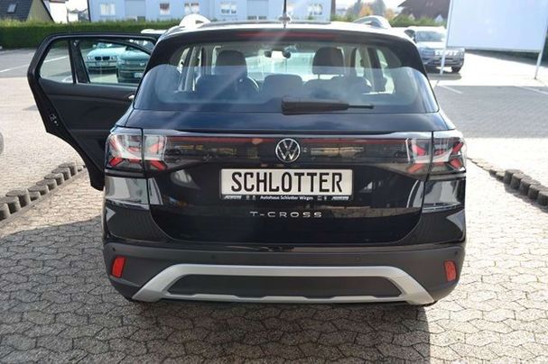 Volkswagen T-Cross 1.0 TSI Style 85 kW image number 28