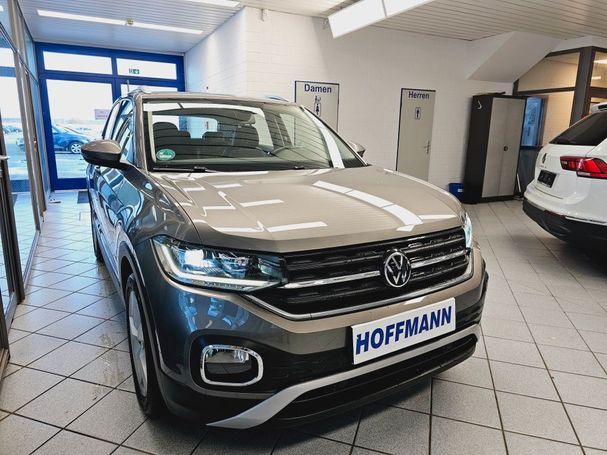 Volkswagen T-Cross 110 kW image number 30