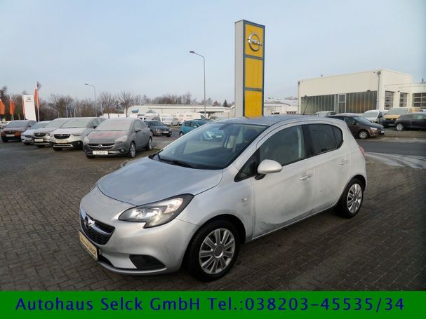 Opel Corsa 66 kW image number 1