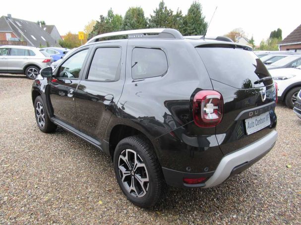 Dacia Duster 2WD Sondermodell Adventure 110 kW image number 6