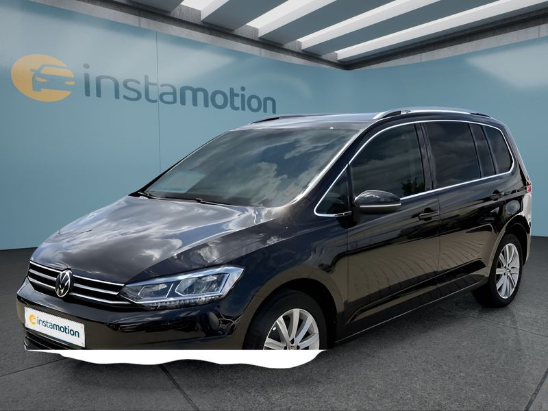 Volkswagen Touran 1.5