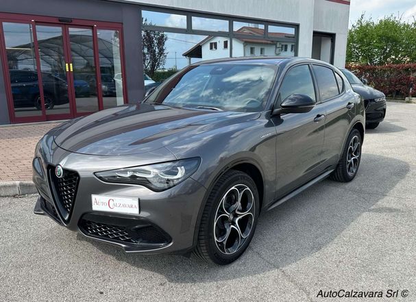 Alfa Romeo Stelvio 2.2 Q4 154 kW image number 1