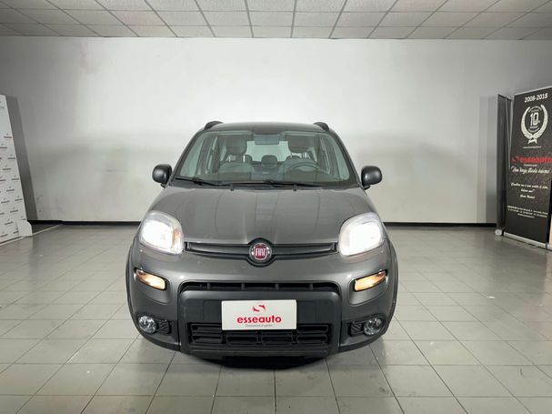 Fiat Panda 1.0 Hybrid City Life 52 kW image number 2