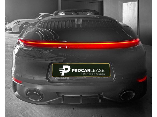 Porsche 992 Carrera 4 GTS 353 kW image number 16