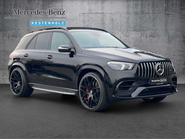 Mercedes-Benz GLE 63 S AMG 450 kW image number 2