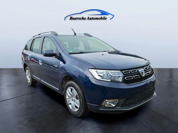 Dacia Logan MCV LPG Comfort 66 kW image number 1