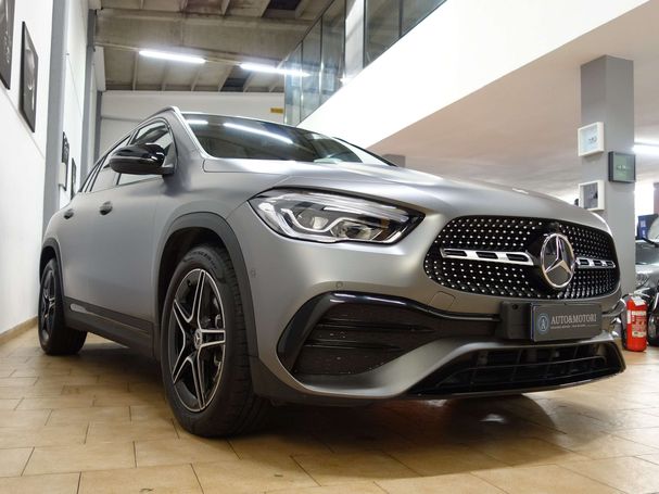 Mercedes-Benz GLA 200 d 4Matic 110 kW image number 4