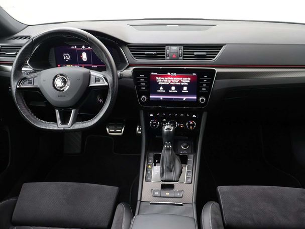 Skoda Superb 1.4 TSI IV Sportline 160 kW image number 27