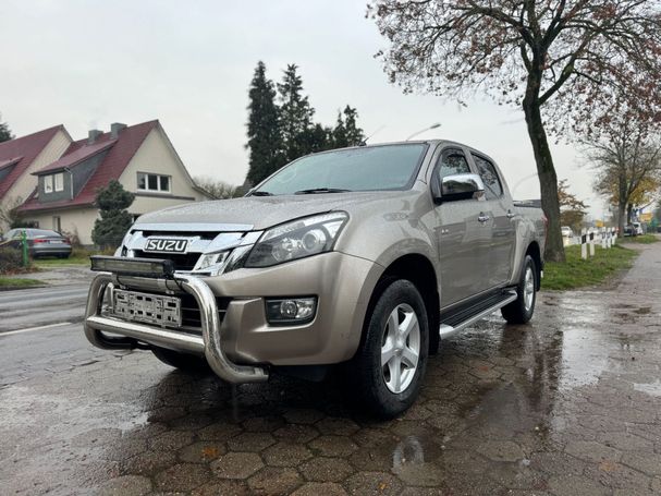 Isuzu D-Max 4x4 Double Cab 120 kW image number 2