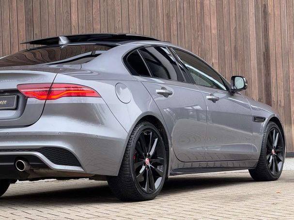 Jaguar XE P250 R-Dynamic SE 184 kW image number 37