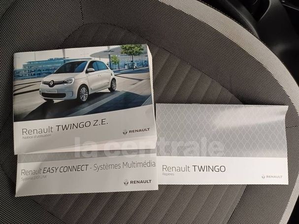 Renault Twingo ZE 22 kWh 60 kW image number 24