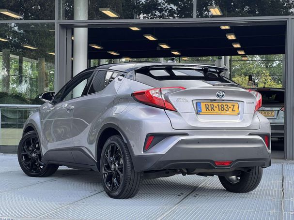 Toyota C-HR 90 kW image number 6