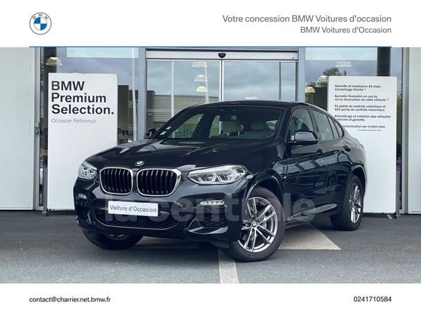 BMW X4 xDrive20d M Sport 140 kW image number 1