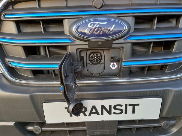 Ford E-Transit 350 L2H3 Trend 135 kW image number 8