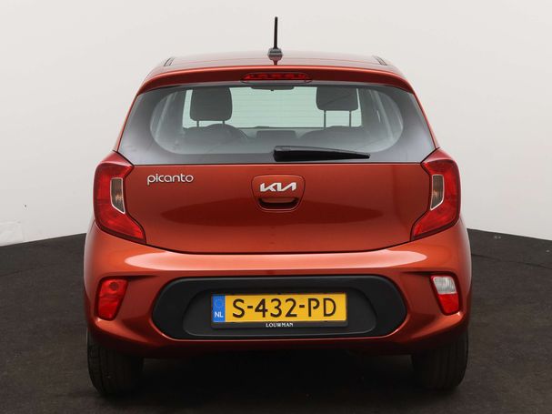 Kia Picanto 1.0 49 kW image number 28