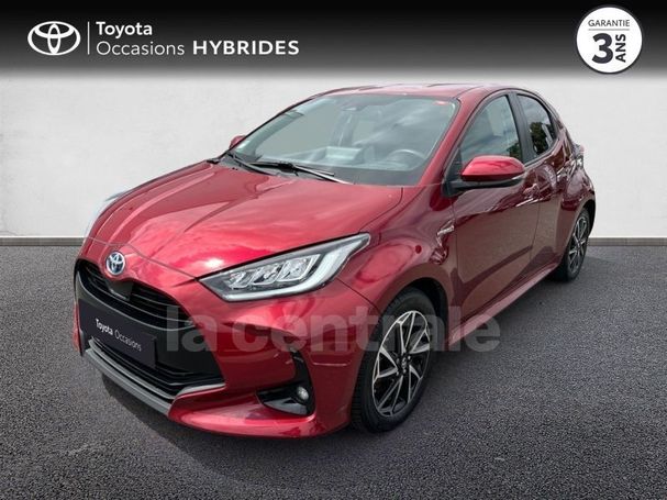 Toyota Yaris 116 85 kW image number 1