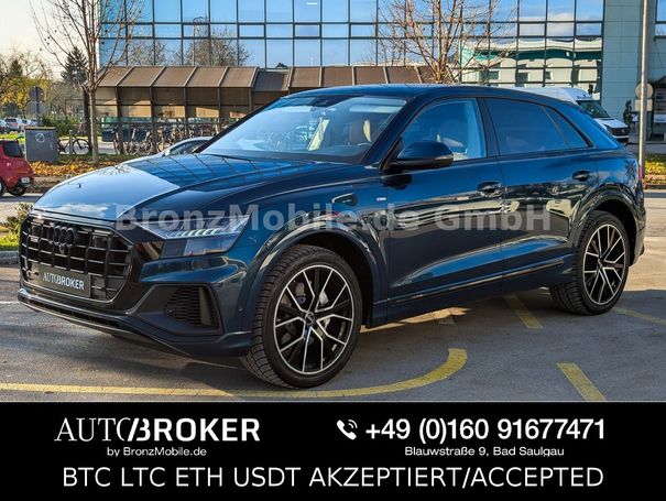 Audi Q8 45 TDI S-line 170 kW image number 1