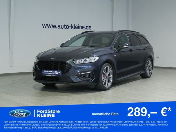 Ford Mondeo 2.0 Hybrid ST-Line 138 kW image number 1