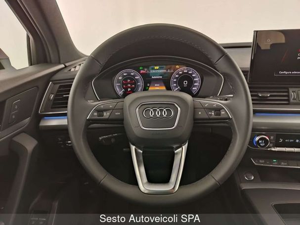 Audi Q5 50 TFSIe quattro S tronic Advanced Business 220 kW image number 6