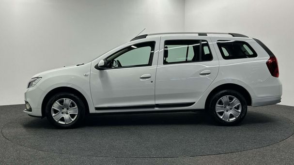 Dacia Logan MCV TCe Essential 74 kW image number 8