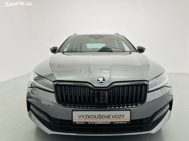 Skoda Superb Combi 2.0 TDI 110 kW image number 2