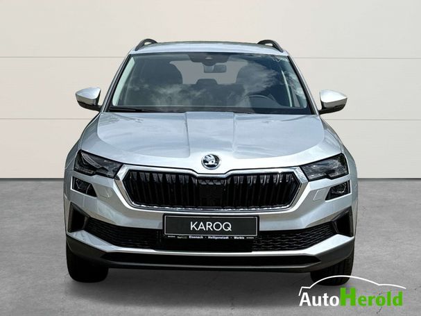 Skoda Karoq 1.0 TSI 85 kW image number 3