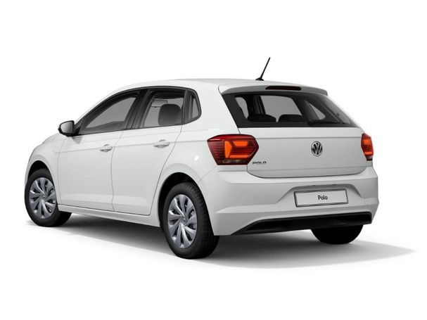 Volkswagen Polo 1.0 Comfortline 59 kW image number 2