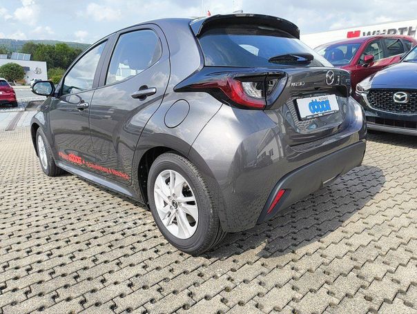 Mazda 2 Hybrid 85 kW image number 4