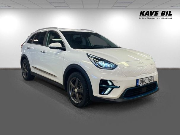 Kia Niro e 64 kWh 150 kW image number 2