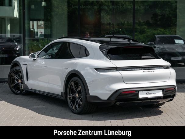 Porsche Taycan 4S Cross Turismo 440 kW image number 3