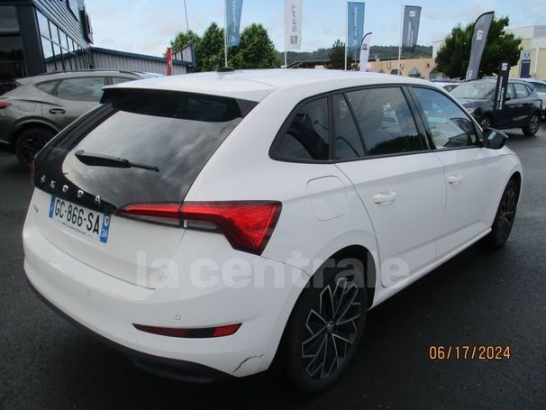 Skoda Scala 1.0 TSI DSG Ambition 81 kW image number 3