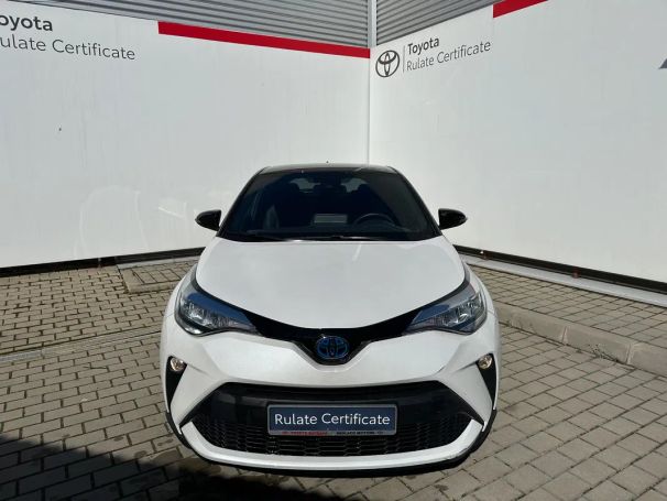 Toyota C-HR 116 kW image number 3