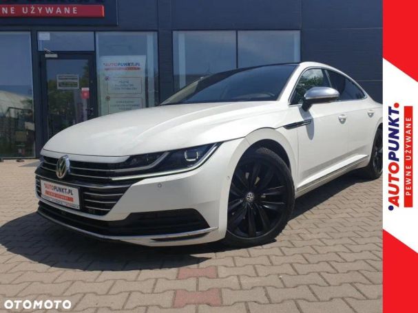 Volkswagen Arteon 4Motion 140 kW image number 1