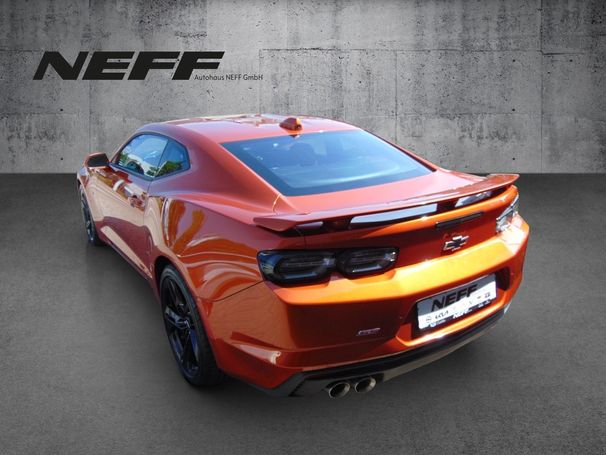 Chevrolet Camaro 6.2 V8 333 kW image number 3