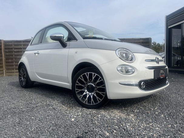 Fiat 500C 51 kW image number 2