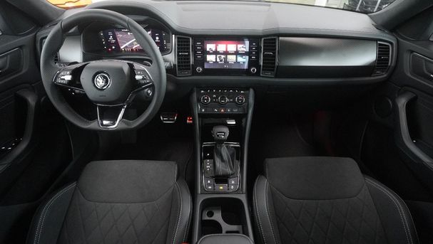 Skoda Kodiaq 4x4 147 kW image number 12