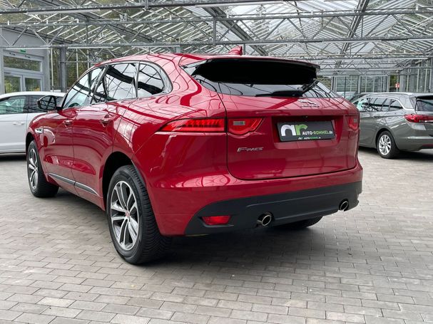 Jaguar F-Pace AWD R-Sport 177 kW image number 4