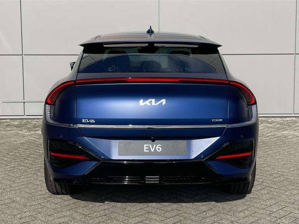 Kia EV6 kWh 168 kW image number 6