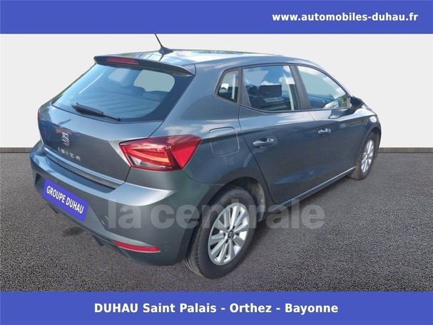 Seat Ibiza 1.0 EcoTSI Style 70 kW image number 3