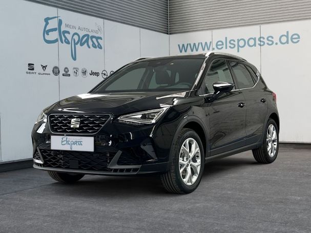 Seat Arona 85 kW image number 1