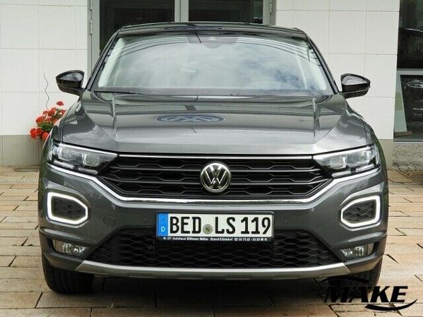 Volkswagen T-Roc 1.0 TSI Style 85 kW image number 1