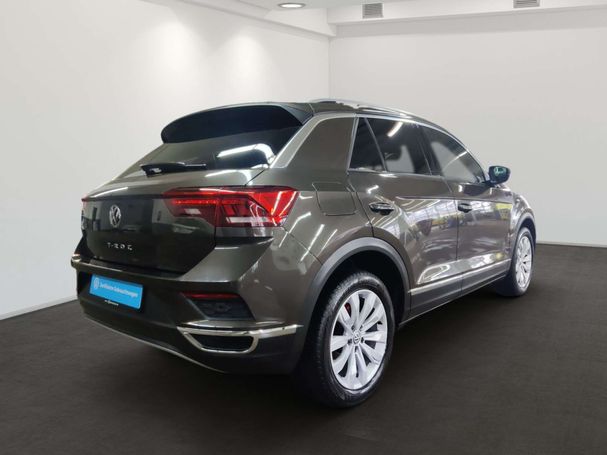 Volkswagen T-Roc 2.0 TDI DSG Sport 110 kW image number 5