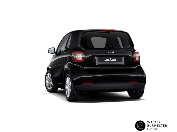 Smart ForTwo Twinamic 52 kW image number 8