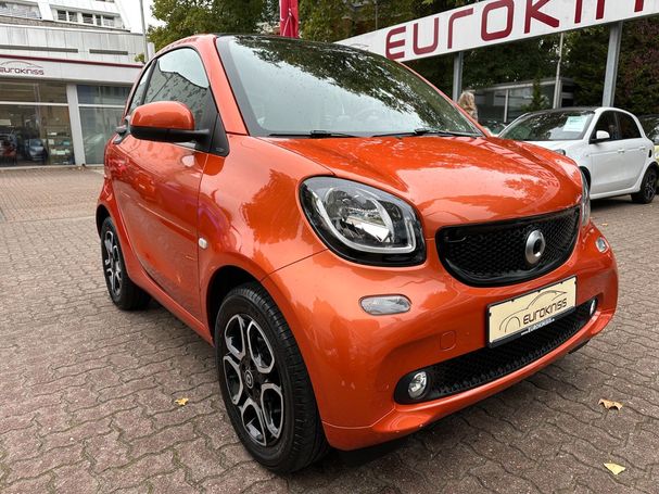 Smart ForTwo Twinamic passion 52 kW image number 8