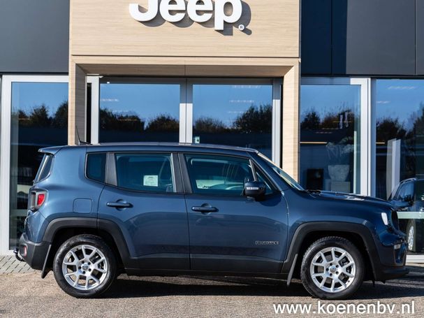 Jeep Renegade 1.3 Longitude 110 kW image number 7