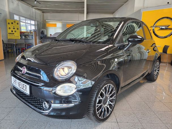 Fiat 500C Hybrid 51 kW image number 1